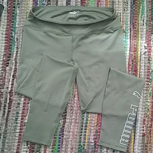 NWOT Puma leggings